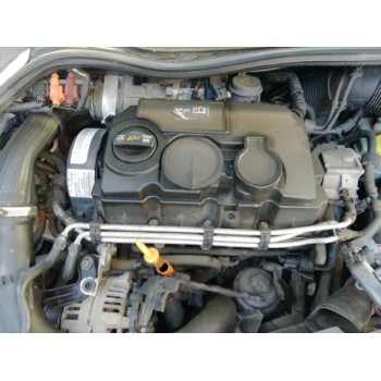 seat ibiza (6j5) del año 2008