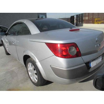 renault megane ii coupe/cabrio del año 2007