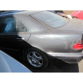 mercedes-benz clase e (w210) berlina diesel del año 2000