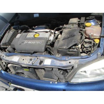 opel astra g berlina del año 2002