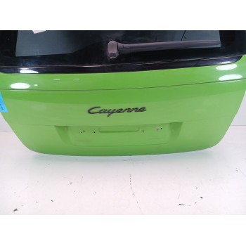 Recambio de porton trasero para porsche cayenne (9pa) 3.2 referencia OEM IAM 95551201110  
