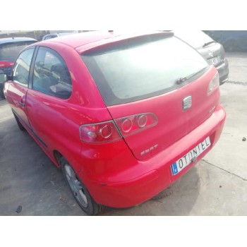 seat ibiza (6l1) del año 2004