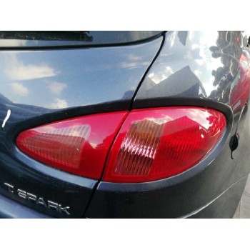 alfa romeo 147 (190) del año 2003