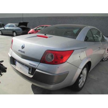 renault megane ii coupe/cabrio del año 2007