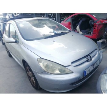 peugeot 307 (s1) del año 2002