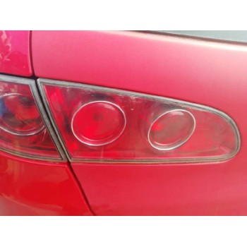 seat ibiza (6l1) del año 2004