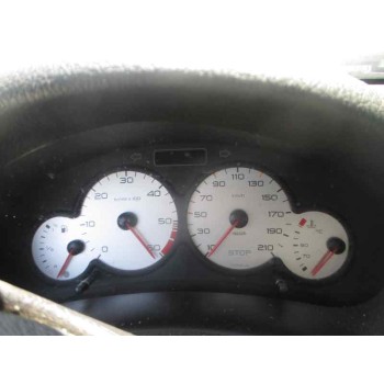 peugeot 206 berlina del año 2004