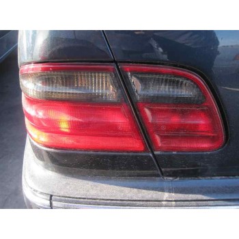 mercedes-benz clase e (w210) berlina diesel del año 2000