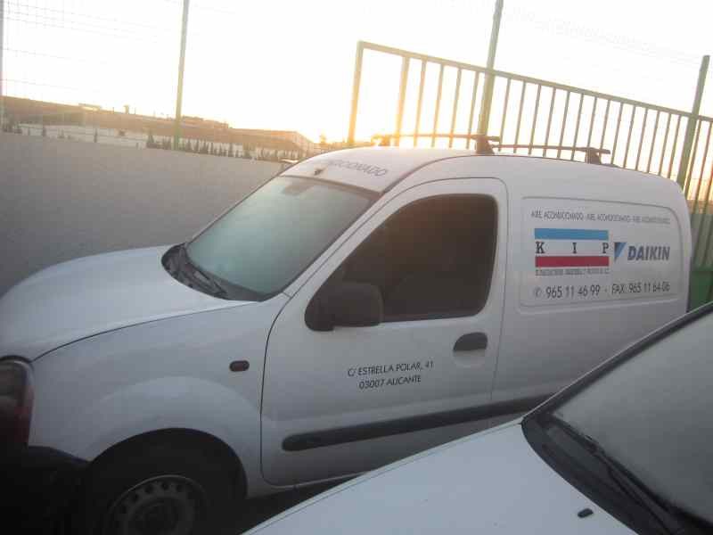 renault kangoo (f/kc0) del año 2001