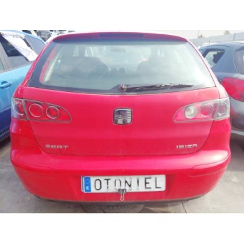 seat ibiza (6l1) del año 2004