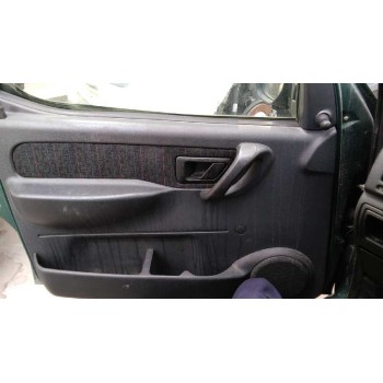 citroën berlingo del año 2001