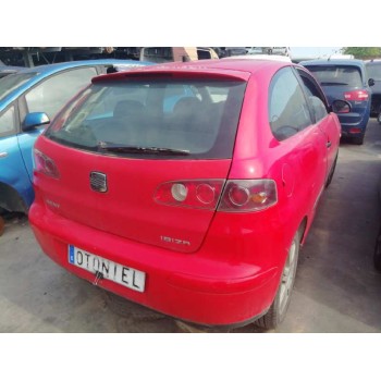 seat ibiza (6l1) del año 2004