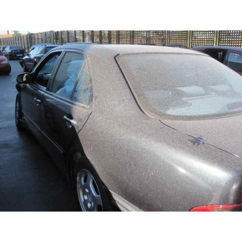 mercedes-benz clase e (w210) berlina diesel del año 2000