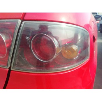 seat ibiza (6l1) del año 2004