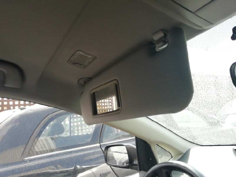 Recambio de parasol izquierdo para toyota prius (nhw20) 1.5 cat referencia OEM IAM   