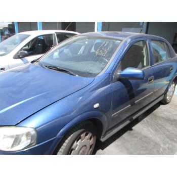opel astra g berlina del año 2002