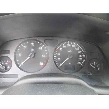 opel astra g berlina del año 2001