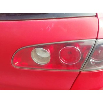 seat ibiza (6l1) del año 2004