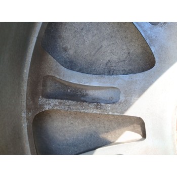 Recambio de llanta para nissan juke (f15) 1.2 dig-t referencia OEM IAM 1KR7A x1 17 pulgadas