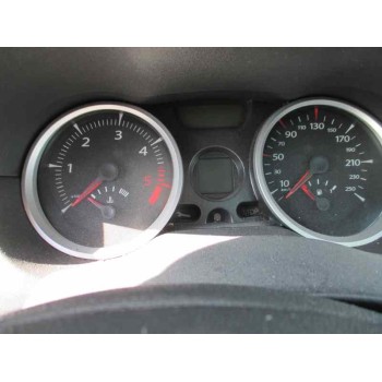 renault megane ii coupe/cabrio del año 2007