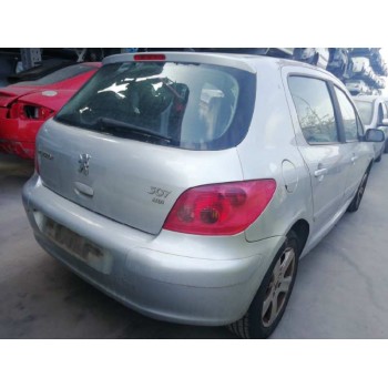 peugeot 307 (s1) del año 2002