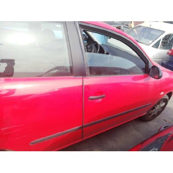 seat ibiza (6l1) del año 2004