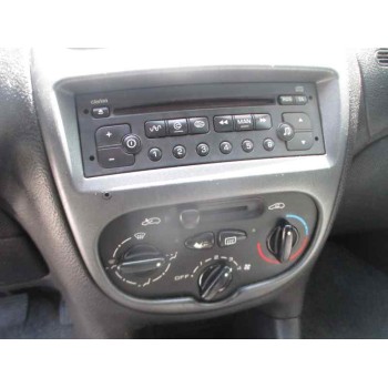 peugeot 206 berlina del año 2004