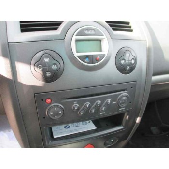 renault megane ii coupe/cabrio del año 2007