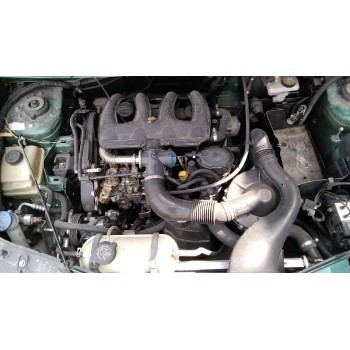 citroën berlingo del año 2001