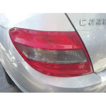 mercedes-benz clase c (w204) berlina del año 2008