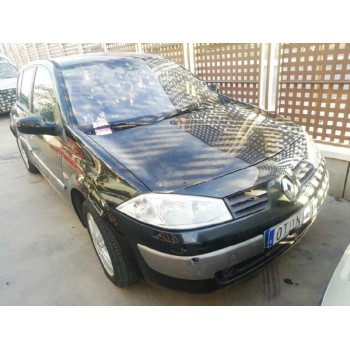 renault megane ii berlina 5p del año 2004