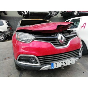 renault captur del año 2016