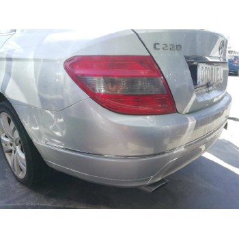 mercedes-benz clase c (w204) berlina del año 2008