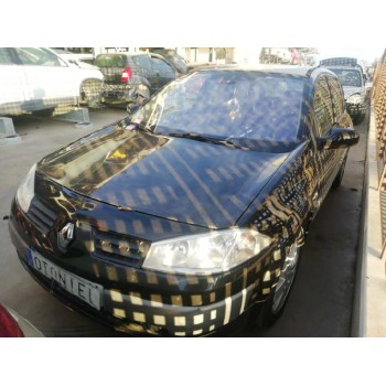 renault megane ii berlina 5p del año 2004