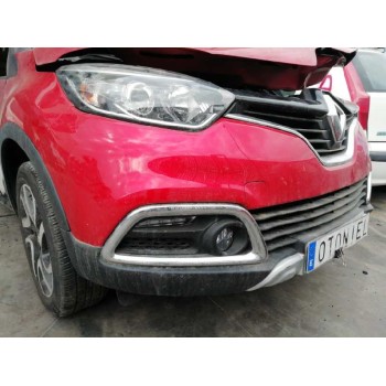 renault captur del año 2016