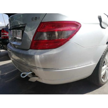 mercedes-benz clase c (w204) berlina del año 2008