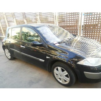 renault megane ii berlina 5p del año 2004
