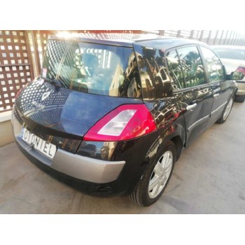 renault megane ii berlina 5p del año 2004