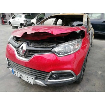 renault captur del año 2016