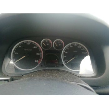 peugeot 307 (s1) del año 2002
