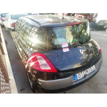 renault megane ii berlina 5p del año 2004