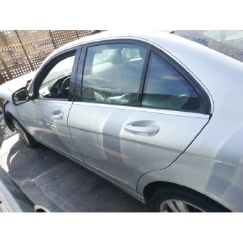 mercedes-benz clase c (w204) berlina del año 2008