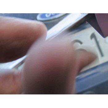 ford focus berlina (cak) del año 2000