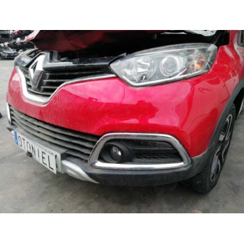 renault captur del año 2016