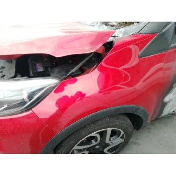 renault captur del año 2016