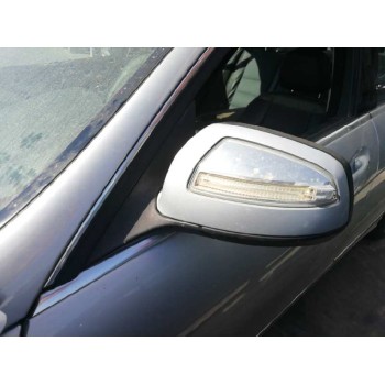 mercedes-benz clase c (w204) berlina del año 2008