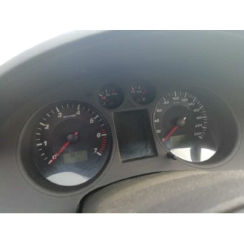 seat ibiza (6l1) del año 2004