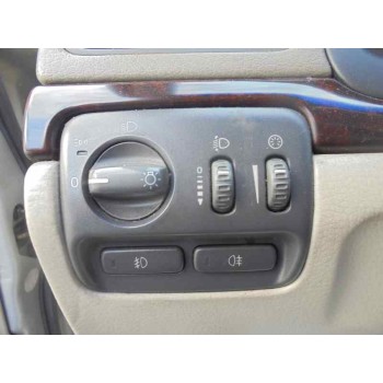 volvo s80 berlina del año 2000