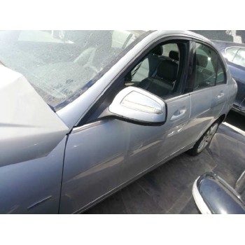 mercedes-benz clase c (w204) berlina del año 2008