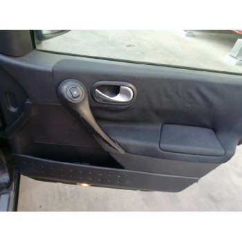 renault megane ii berlina 5p del año 2004